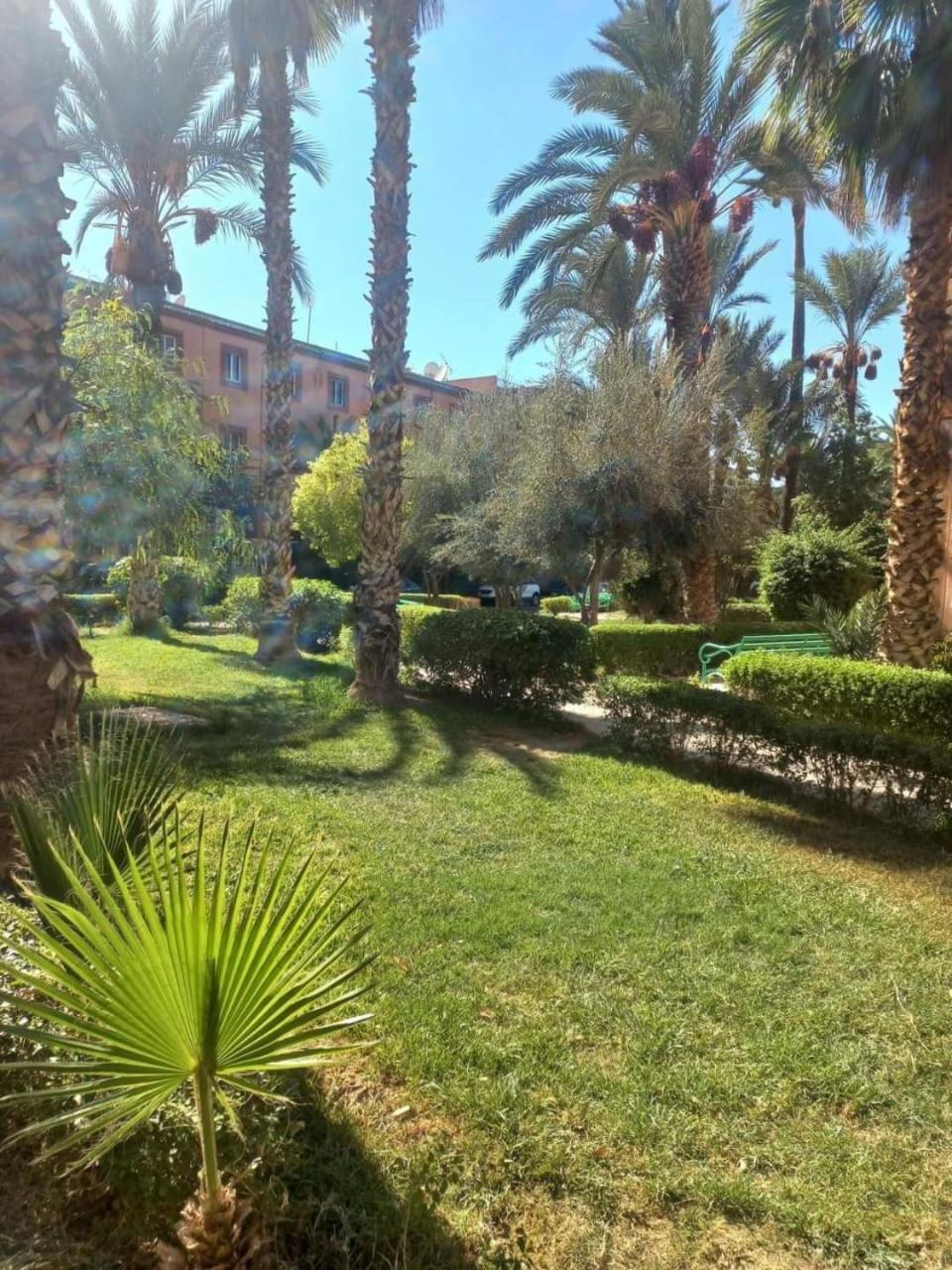 Apartamento Dans Avec Piscines Marrakesh
